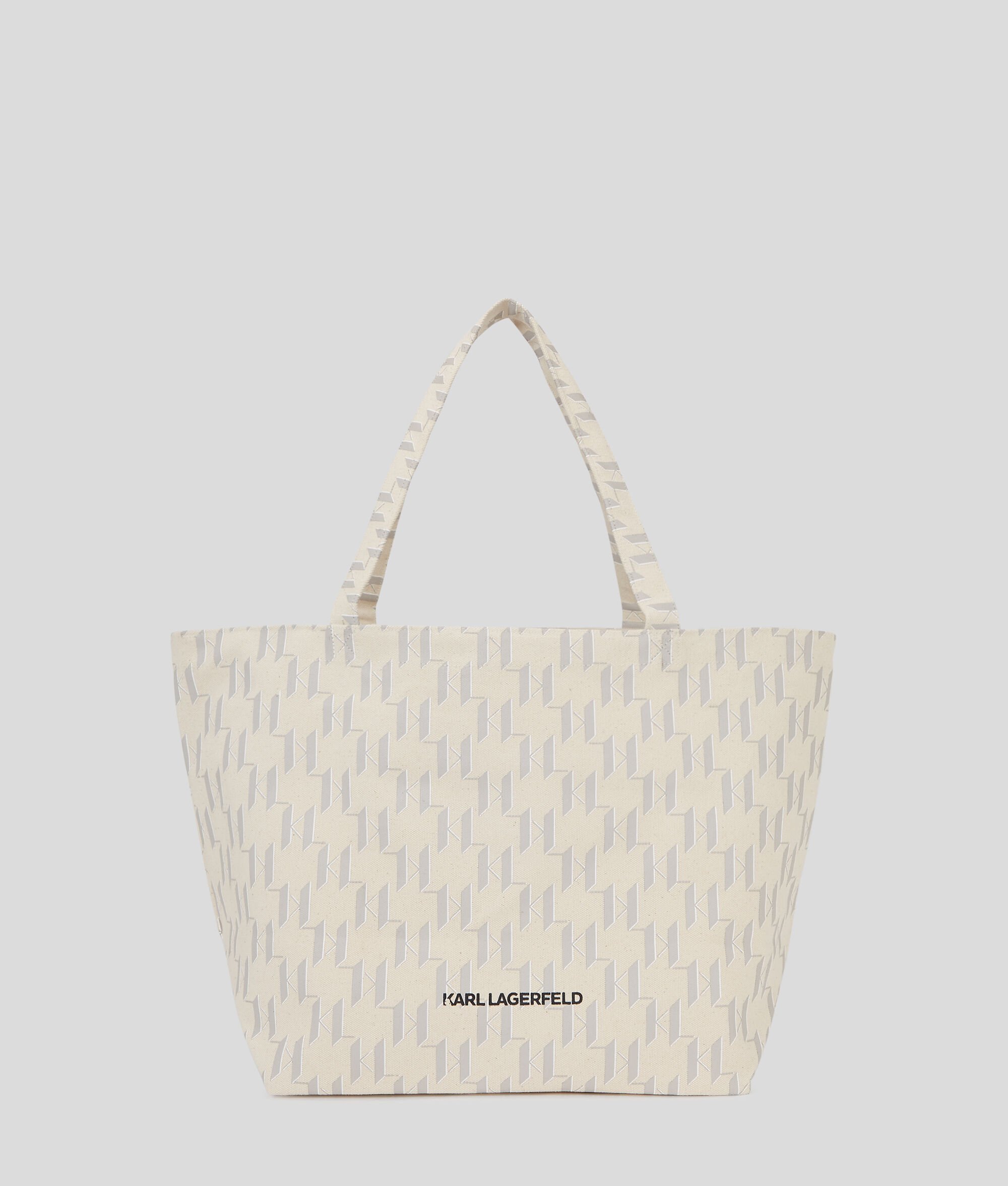 (image for) Novel K/IKONIK Monogram Shopper